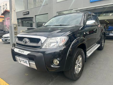 Toyota Hilux CD SR 4x2 2.7 16V/2.7 Flex Mec.