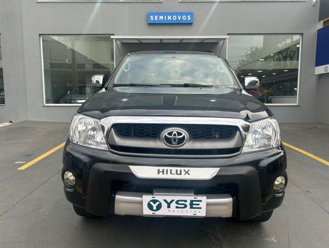 Toyota Hilux CD SR 4x2 2.7 16V/2.7 Flex Mec.