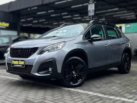 Peugeot 2008 Style 1.6 Flex 16V 5p Aut.