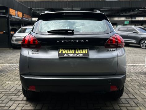 Peugeot 2008 Style 1.6 Flex 16V 5p Aut.