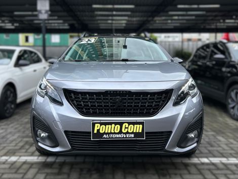 Peugeot 2008 Style 1.6 Flex 16V 5p Aut.