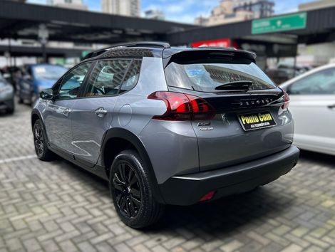 Peugeot 2008 Style 1.6 Flex 16V 5p Aut.