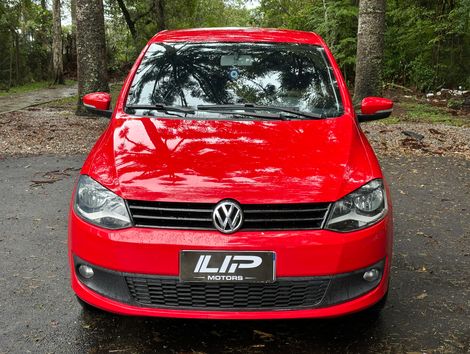 VolksWagen Fox 1.6 Mi Total Flex 8V 5p