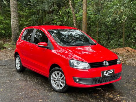 VolksWagen Fox 1.6 Mi Total Flex 8V 5p