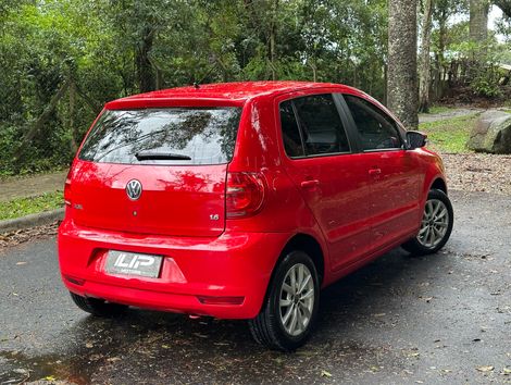 VolksWagen Fox 1.6 Mi Total Flex 8V 5p