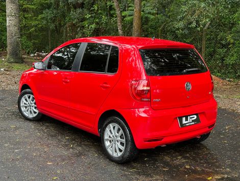 VolksWagen Fox 1.6 Mi Total Flex 8V 5p
