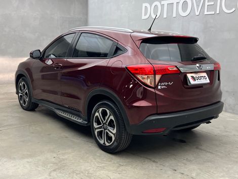 Honda HR-V EX 1.8 Flexone 16V 5p Aut.