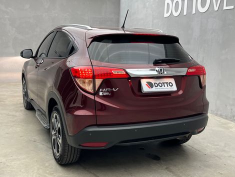 Honda HR-V EX 1.8 Flexone 16V 5p Aut.