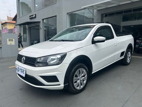 VolksWagen Saveiro Trendline 1.6 T.Flex 8V