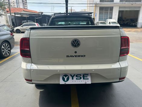 VolksWagen Saveiro Trendline 1.6 T.Flex 8V
