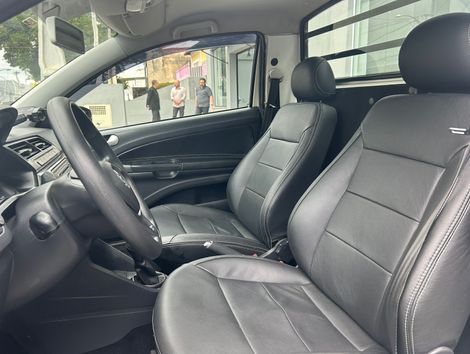 VolksWagen Saveiro Trendline 1.6 T.Flex 8V
