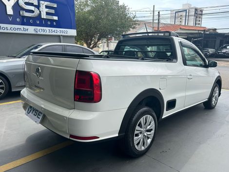 VolksWagen Saveiro Trendline 1.6 T.Flex 8V