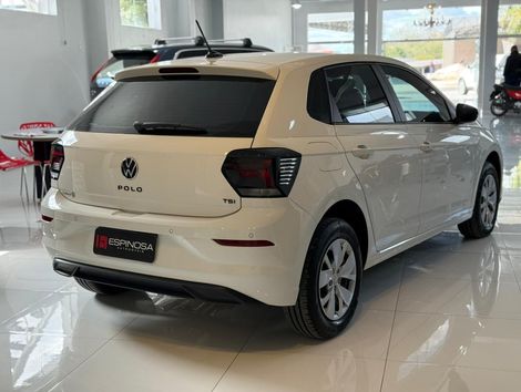 VolksWagen Polo Sense TSI 1.0 Flex 12V Aut