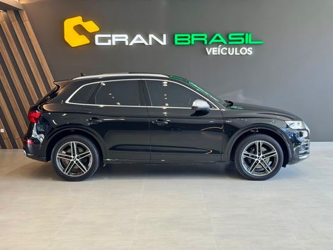 Audi S Q5 3.0 V6 TFSI 354cv Quattro Tiptronic