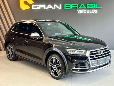 Audi S Q5 3.0 V6 TFSI 354cv Quattro Tiptronic