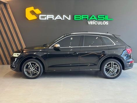 Audi S Q5 3.0 V6 TFSI 354cv Quattro Tiptronic