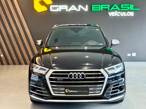 Audi S Q5 3.0 V6 TFSI 354cv Quattro Tiptronic