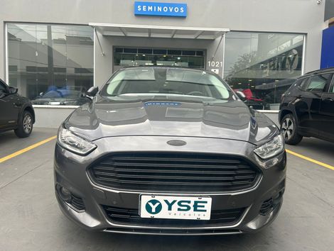 Ford Fusion Titanium 2.0 GTDI Eco. Awd Aut.