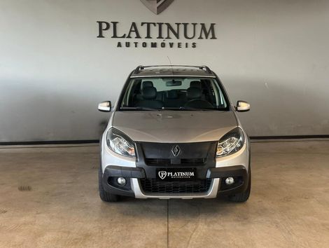 Renault STEPWAY Hi-Flex 1.6 16V 5p Aut. 