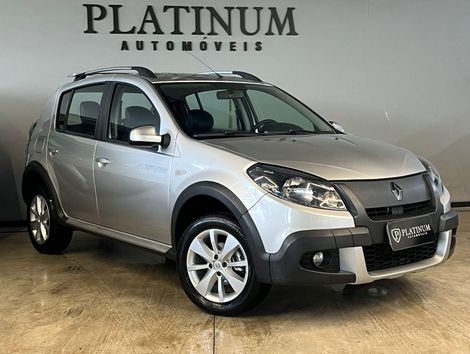 Renault STEPWAY Hi-Flex 1.6 16V 5p Aut. 