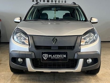 Renault STEPWAY Hi-Flex 1.6 16V 5p Aut. 