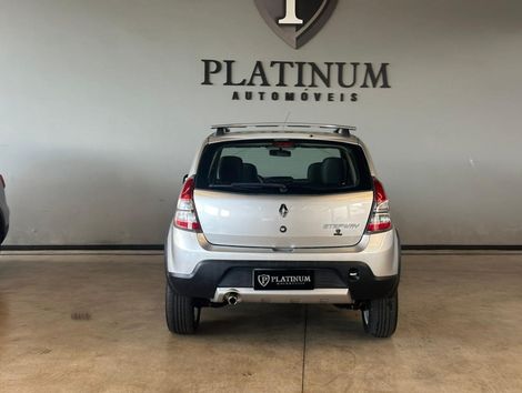 Renault STEPWAY Hi-Flex 1.6 16V 5p Aut. 