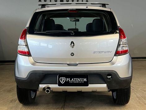 Renault STEPWAY Hi-Flex 1.6 16V 5p Aut. 