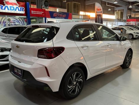 Chevrolet ONIX HATCH LT 1.0 12V Flex 5p Mec.
