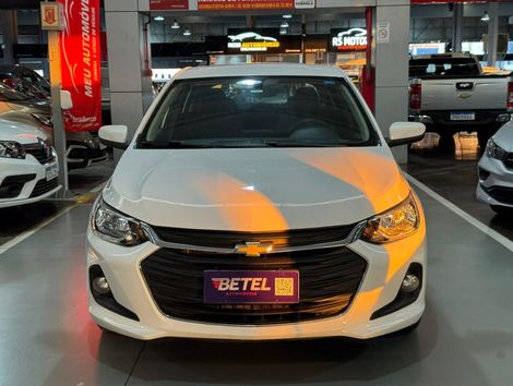 Chevrolet ONIX HATCH LT 1.0 12V Flex 5p Mec.