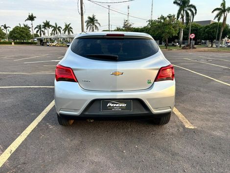 Chevrolet ONIX HATCH LT 1.0 8V FlexPower 5p Mec.