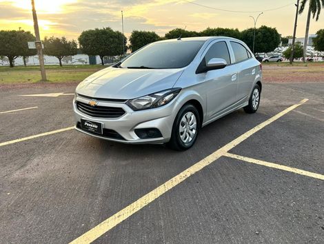 Chevrolet ONIX HATCH LT 1.0 8V FlexPower 5p Mec.
