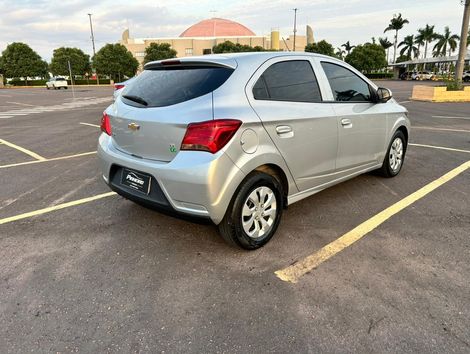 Chevrolet ONIX HATCH LT 1.0 8V FlexPower 5p Mec.