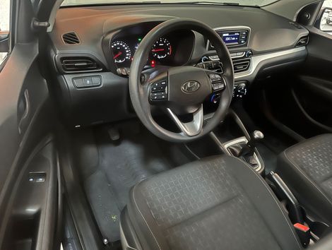Hyundai HB20 Sense 1.0 Flex 12V Mec.