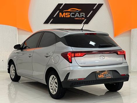 Hyundai HB20 Sense 1.0 Flex 12V Mec.