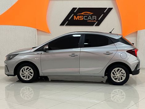 Hyundai HB20 Sense 1.0 Flex 12V Mec.