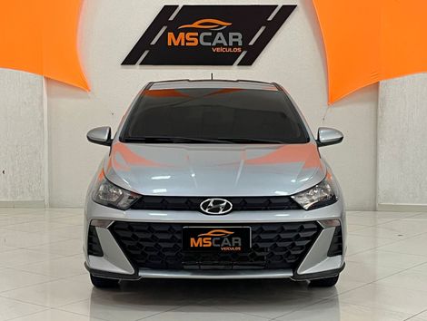 Hyundai HB20 Sense 1.0 Flex 12V Mec.