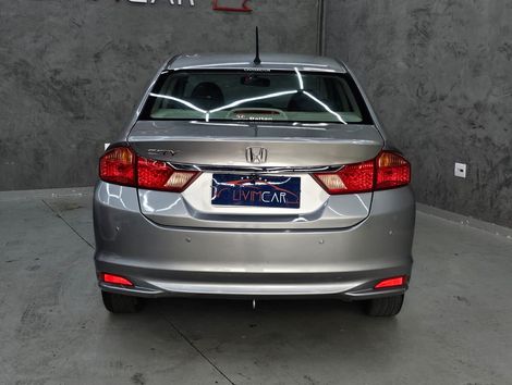 Honda CITY Sedan LX 1.5 Flex 16V 4p Aut.