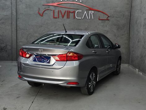 Honda CITY Sedan LX 1.5 Flex 16V 4p Aut.