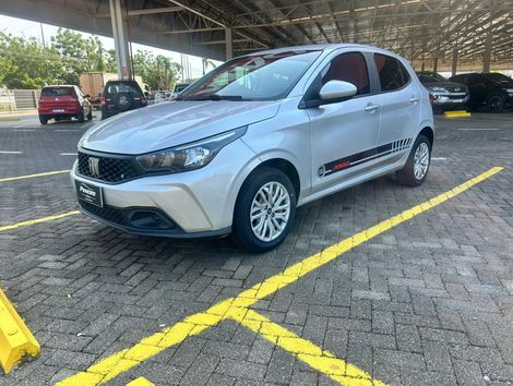 Fiat ARGO DRIVE 1.0 6V Flex