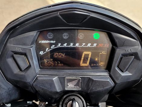 HONDA CG 160 TITAN FLEXONE/Ed.Especial 40 Anos