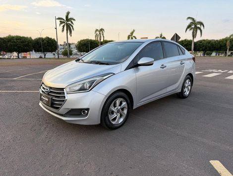 Hyundai HB20S Premium 1.6 Flex 16V Aut. 4p