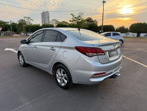 Hyundai HB20S Premium 1.6 Flex 16V Aut. 4p