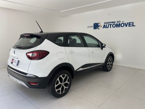 Renault CAPTUR Intense 1.3 TB 16V Flex 5p Aut.