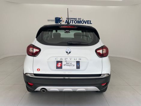 Renault CAPTUR Intense 1.3 TB 16V Flex 5p Aut.