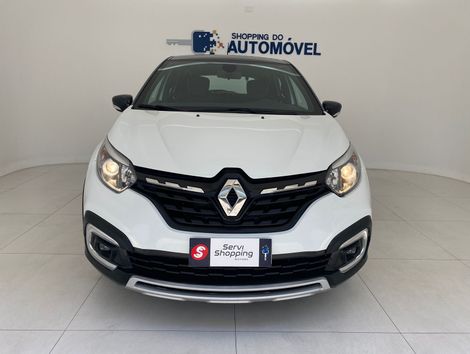 Renault CAPTUR Intense 1.3 TB 16V Flex 5p Aut.