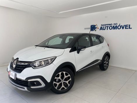 Renault CAPTUR Intense 1.3 TB 16V Flex 5p Aut.