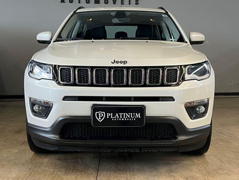 Jeep LONGITUDE 2.0 4x2 Flex 16V Aut. 