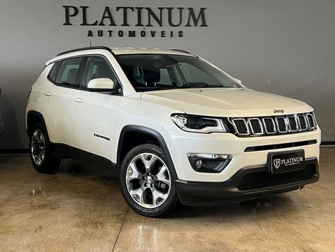 Jeep LONGITUDE 2.0 4x2 Flex 16V Aut. 