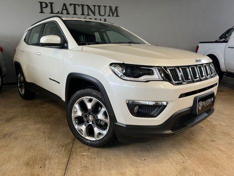 Jeep LONGITUDE 2.0 4x2 Flex 16V Aut. 