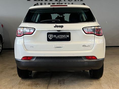 Jeep LONGITUDE 2.0 4x2 Flex 16V Aut. 